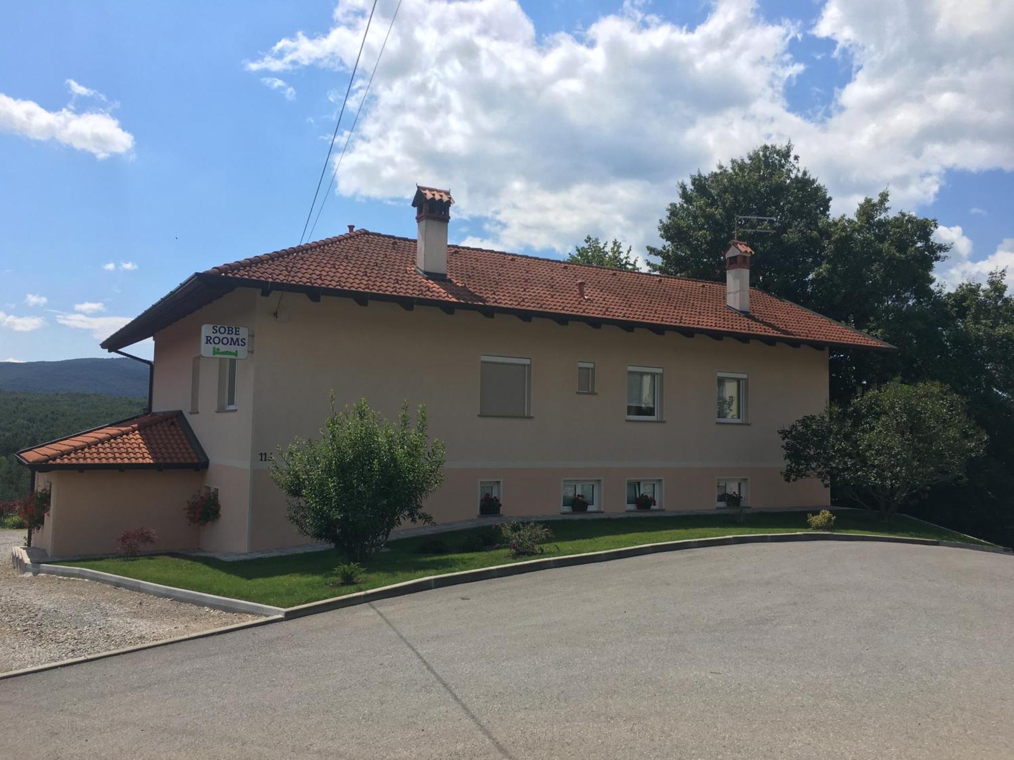 Rooms Sajina Podgrad  Экстерьер фото