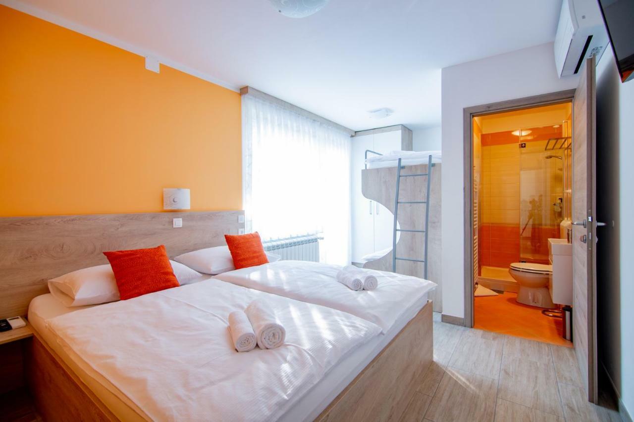 Rooms Sajina Podgrad  Экстерьер фото