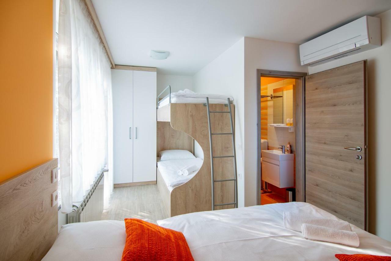 Rooms Sajina Podgrad  Экстерьер фото
